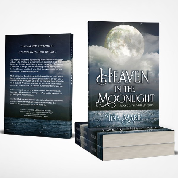 Extremely happy author, book 2