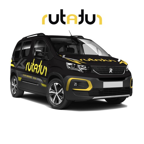 Car, truck or van wrap contest entry by Priyo