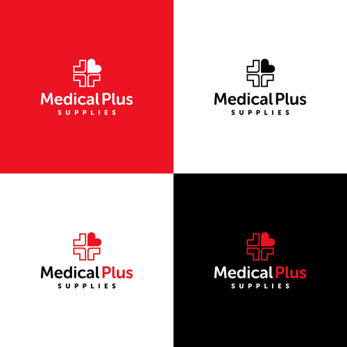 Rebrand a 30+ Year old Home Medical Equipment Company Design by mr.giraffe.design