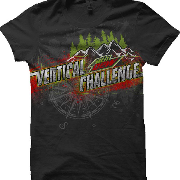 Design by BAD PIXEL titled "Create a winning t-shirt design"