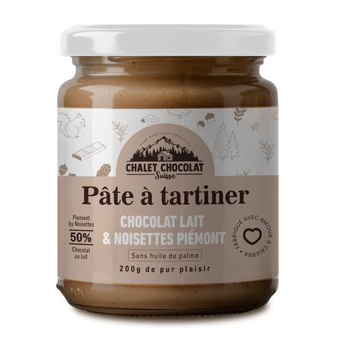 Help us find our new Hazelnut & Chocolate Spread Label Design von Fjrgyn