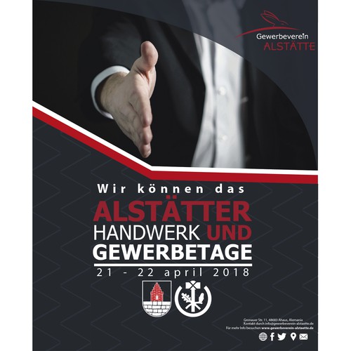 Logo design contest entry by Josgre