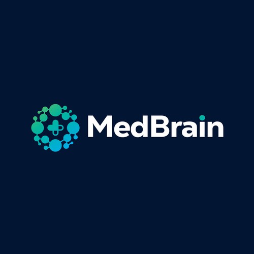 Mr.CreativeLogoさんのLogo & Branding for MedBrain | Delivering free medical diagnostics to developing nations.デザイン