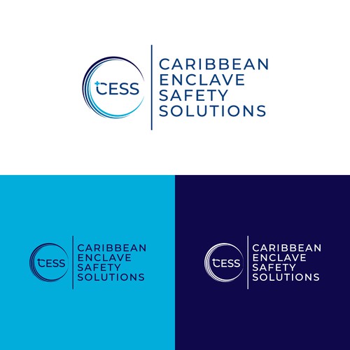 Forge the Brand of Caribbean Enclave Safety Solutions Design by Art(A)