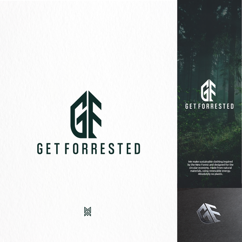 Got skills? We need your talent to create an exciting forest logo. Design by Makeshift.Art