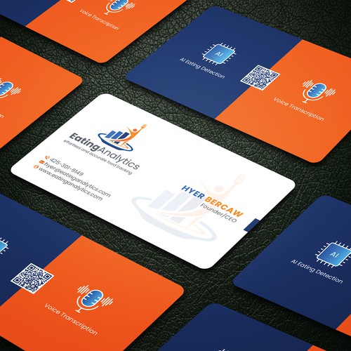 Smart looking business card Design by Shila Rani Das