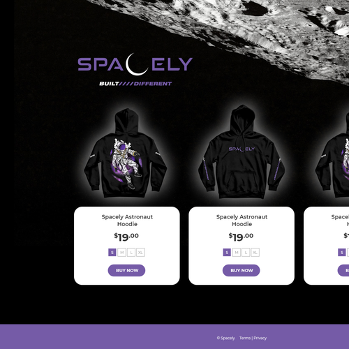 Landing page design contest entry by eeeh_aarrh