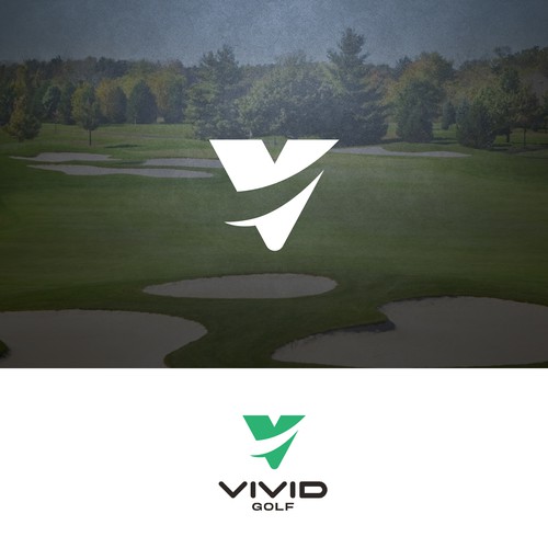 Design the new logomark for Vivid Logo Design by genesis.design