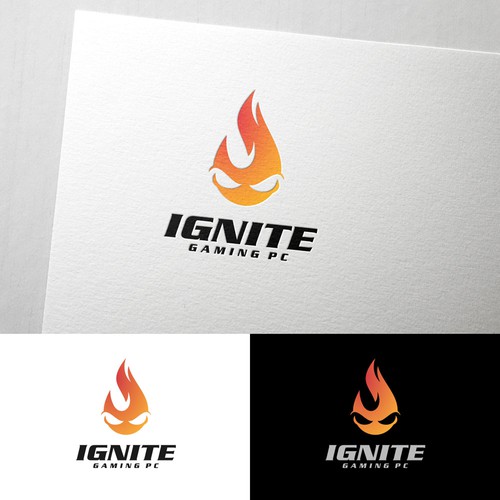 *Design a Elite Gaming Computer Logo and Brand* Design by Djulae