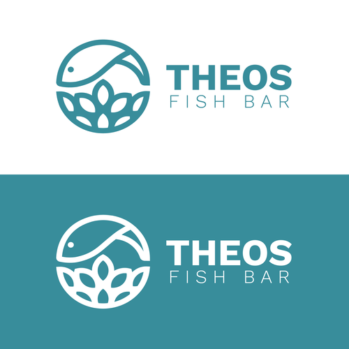 New Fish and Chip Shop Design by Anass Soukrat