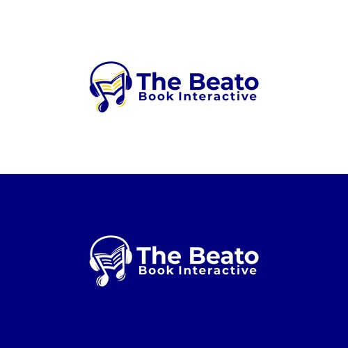 Logo for a music theory online book. Design by ElVano_Eiji ✔