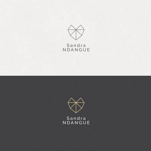 Logo & brand identity pack contest entry by SenseDesign