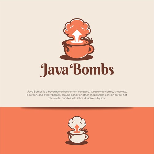 Java Bombs Design by lrasyid88
