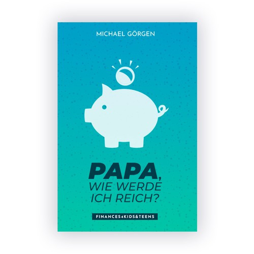 Book cover contest entry by Karol Silva