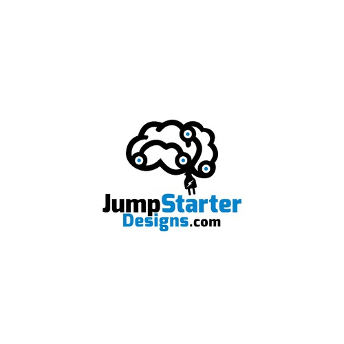Create the next logo for JumpStarterDesigns.com Réalisé par lintangjob