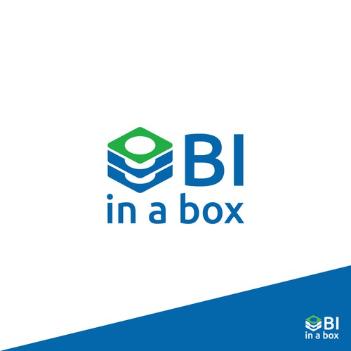 Logo for Business Intelligence Software Design by FYK23