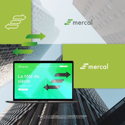 Logo & brand identity pack contest entry by PH.studiodesign