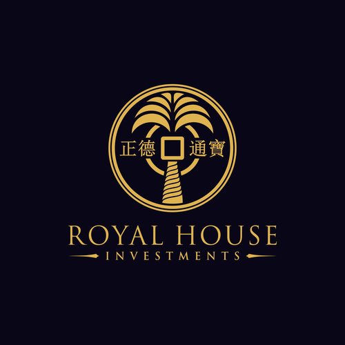 We need a strong logo to communicate our authority/expertise in the corporate world Design by *KayK