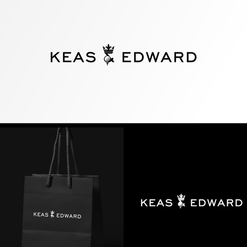 Modern luxury vintage classic fashion brand Design by CrissVons