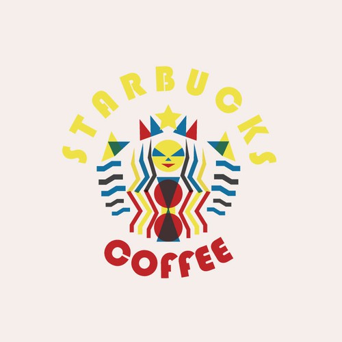 Community Contest | Reimagine a famous logo in Bauhaus style Design by Opie-pie