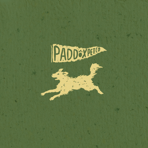 "Brand logo for a dog treat company" winning Logo design