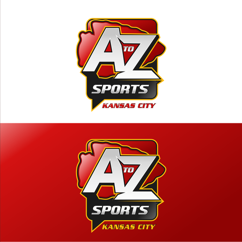 SPORTS Media REBRAND logo to help expansion!! Design by Zept'ID99™