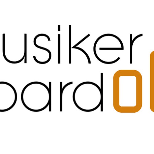 Logo Design for Musiker Board デザイン by mctp