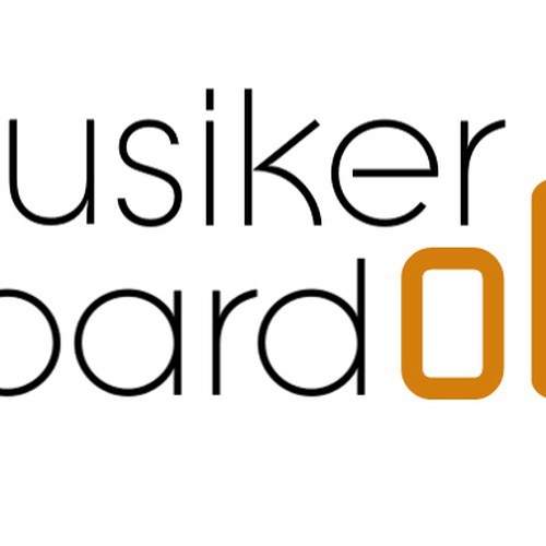 Logo Design for Musiker Board Design by mctp