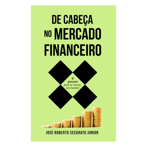 Feedback guaranteed! Help us create the book cover that will change lives!! Design by Hisna