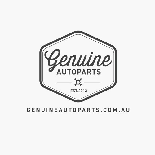 Car names logo with the title 'eCommerce auto store needs a smart, modern and minimalistic logo!'
