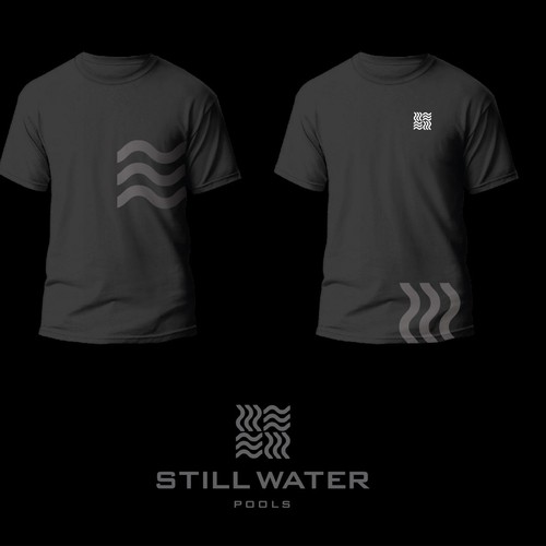 We need an awesome logo for new pool construction company Design by Carksas