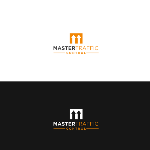 Traffic control Logo Design by SM ⭐⭐⭐⭐⭐