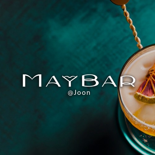 Logo for Upscale bar and lounge Diseño de MonarkCreative