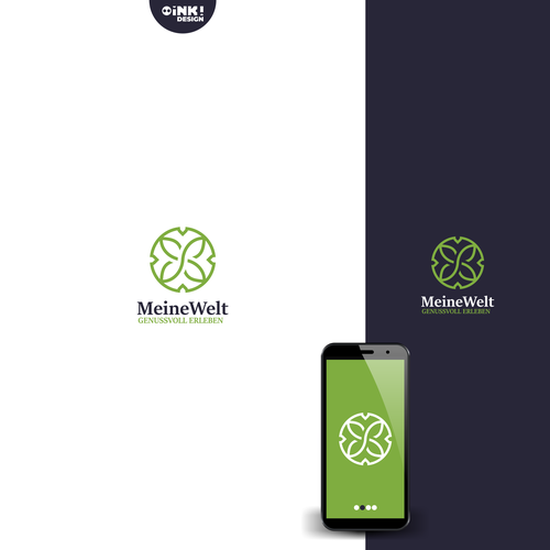 Logo & brand identity pack contest entry by oink! design