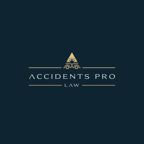 Personal Injury Law firm Logo Design by Aleksandar Coric