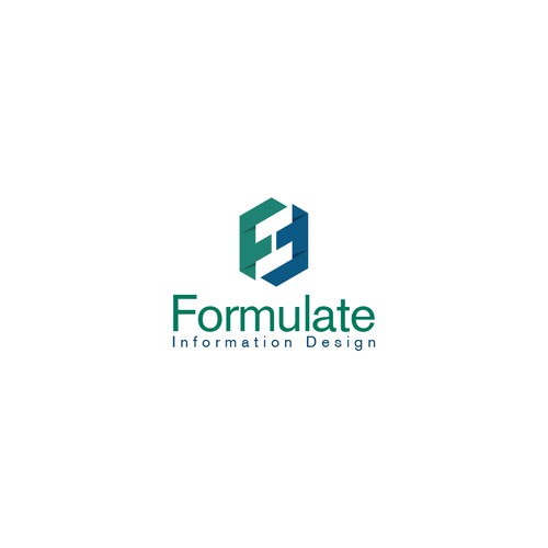 A logo for a company that fixes forms Design by albert.d