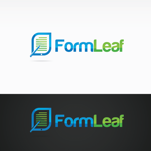 New logo wanted for FormLeaf Réalisé par Duha™