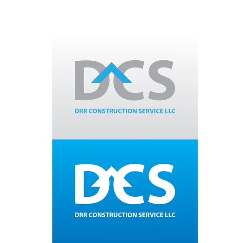DCS Darr Construction Services Business logo!!!!! Design by zennon