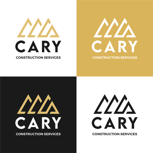Design di We need the most powerful looking logo for top construction company di Indriani Hadi