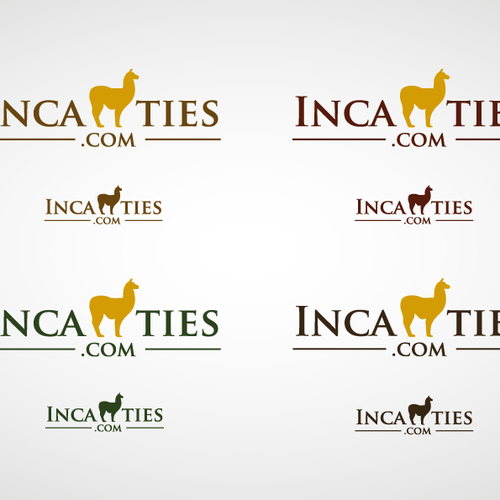 Create the next logo for Incaties.com Réalisé par VKTI