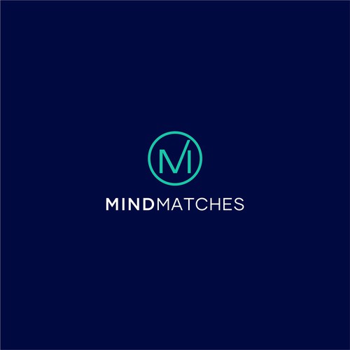 Tinder für Coaches + Coachees: >> Mind Matches << Design réalisé par Dmitri Cezaro