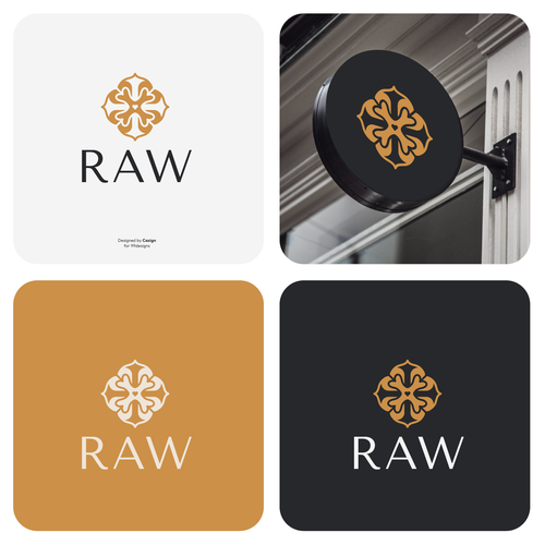 Rejuvenate, Aesthetic, and Wellness Logo - Gender Neutral Design by casign