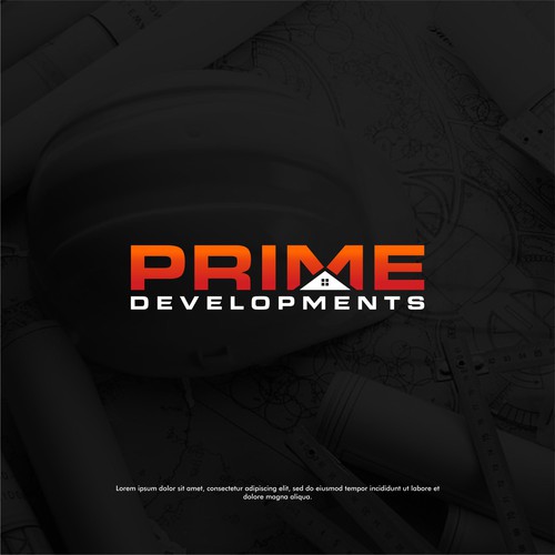 Let’s build the most bad ass construction logo out there! Design von Dirtymice