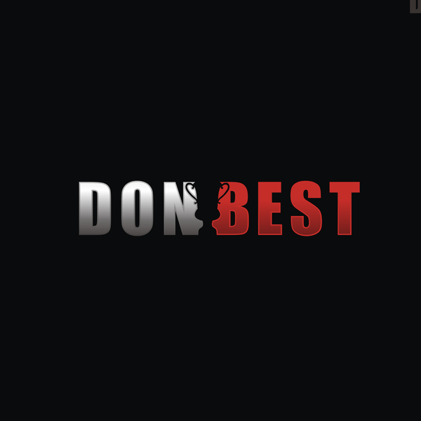 Design by wixs titled "New logo wanted for Don Best & DonBest.com"