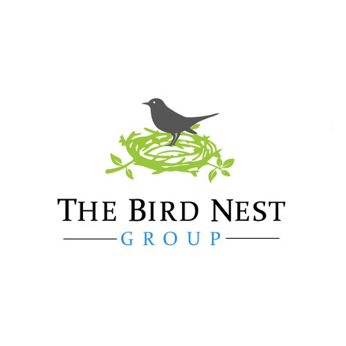 The BirdNest Group | Logo design contest