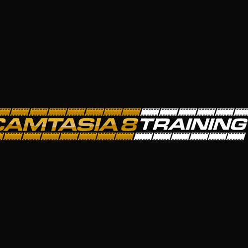 Create the next logo for www.Camtasia8Training.com Diseño de iprodsign