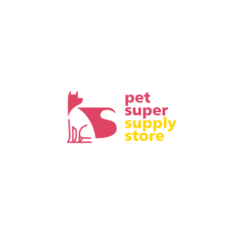 Design a Logo a up and comming  online pet supply store Design by Astro456