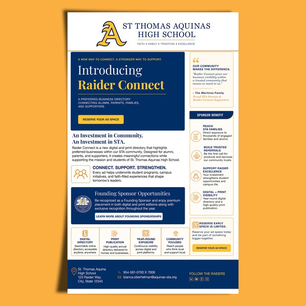 Design by Rhino designs titled "Mailchimp template design"