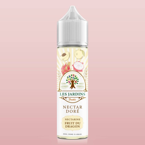 Proposta di design per un contest della categoria Etichetta di prodotto realizzata da RMCAD