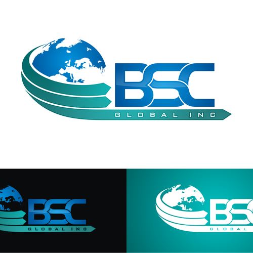 BSC GLOBAL INC needs a new logo Design by dahrulmz